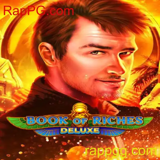 Book of Riches Deluxe: Aventura e Estratégia no Mundo dos Jogos