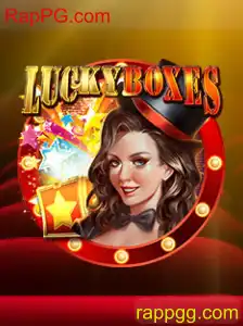 Descubra o Empolgante Jogo LuckyBoxes no RapPG.com