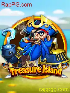 Explorando a Aventura de TreasureIsland com RapPG.com