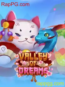 Descubra o Mundo Encantado de ValleyofDreams em RapPG.com